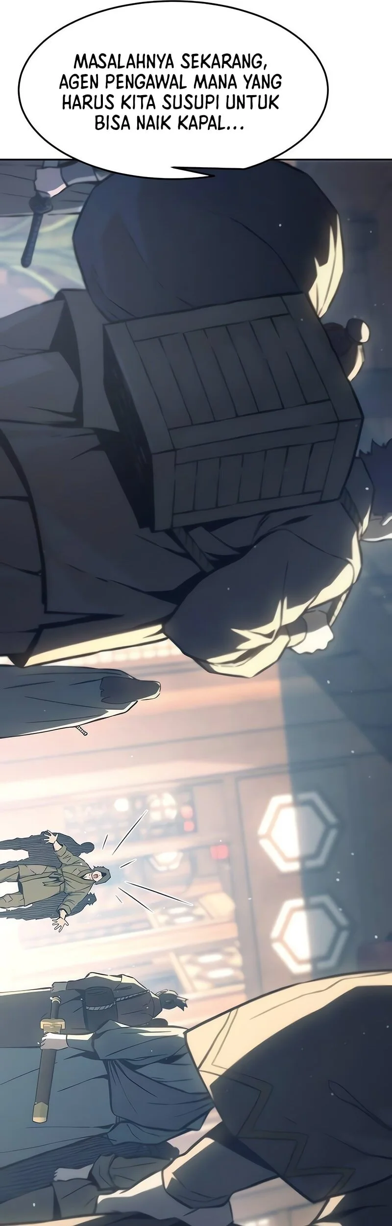 Absolute Sword Sense Chapter 166 Fix Gambar 26